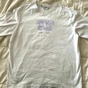 CHERUB GRAPHIC LONG SLEEVE TOP